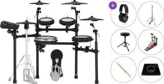 E-Drum Set Roland TD513 Premium SET Black E-Drum Set