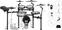 Set Batteria Elettronica Roland TD516 Premium SET Black Set Batteria Elettronica