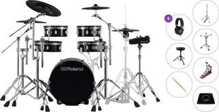 Set Batteria Elettronica Roland VAD316 Premium SET Black Set Batteria Elettronica