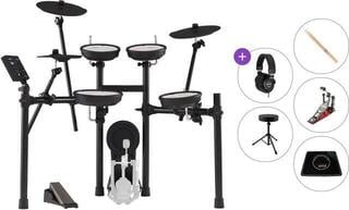 Elektronisch drumstel Roland TD-07KV Premium SET Black Elektronisch drumstel