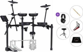 E-Drum Set Roland TD-07DMK Premium SET Black E-Drum Set