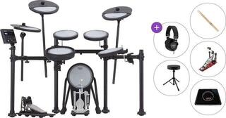 Elektronisch drumstel Roland VQD106 Premium SET Black Elektronisch drumstel