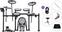 Elektronisch drumstel Roland VQD106 Premium SET Black Elektronisch drumstel