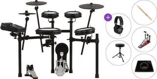 E-Drum Set Roland TD313 Premium SET Black E-Drum Set