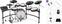 Set Batteria Elettronica Alesis Strata Prime Premium SET Black Set Batteria Elettronica