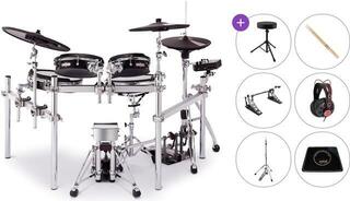 Set de tobe electronice Pearl P-EM-53T e/Merge Traditional Premium SET Black Set de tobe electronice