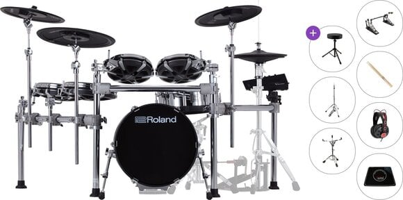 Set de tobe electronice Roland TD716 Premium SET Set de tobe electronice - 1