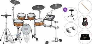 Set de tobe electronice Yamaha DTX10K-M Premium SET Real Wood Set de tobe electronice