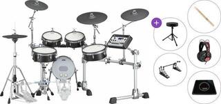Комплект електронни барабани Yamaha DTX10K-X Premium SET Black Forest Комплект електронни барабани