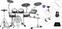 Zestaw perkusji elektronicznej Yamaha DTX10K-X Premium SET Black Forest Zestaw perkusji elektronicznej