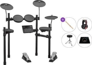 Elektronski bobni seti Yamaha DTX402K Premium SET Black Elektronski bobni seti