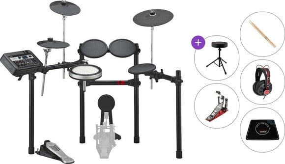 Elektronski bobni seti Yamaha DTX6K-X Premium SET Black Elektronski bobni seti - 1