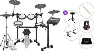 Elektronski bobni seti Yamaha DTX6K3-X Premium SET Black Elektronski bobni seti