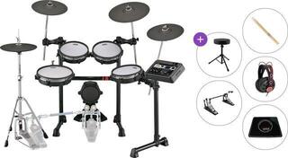 Elektronski bobni seti Yamaha DTX6K5-M Premium SET Black Elektronski bobni seti