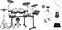 Elektronisch drumstel Yamaha DTX8K-X Premium SET Black Forest Elektronisch drumstel
