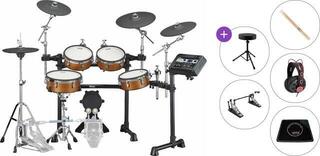 Set de tobe electronice Yamaha DTX8K-X Premium SET Real Wood Set de tobe electronice