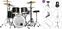 Комплект електронни барабани Zildjian Alchem-E Gold EX Standard SET Black Gold Foundry Shimmer Gloss Lacquer Комплект електронни барабани