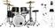 Elektronisch drumstel Zildjian Alchem-E Gold EX Premium SET Black Gold Foundry Shimmer Gloss Lacquer Elektronisch drumstel