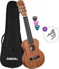 Guitalele Cascha HH 2179 Basic SET Natural Guitalele