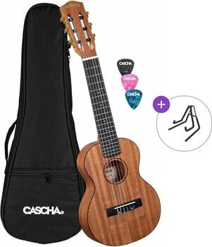Guitalele Cascha HH 2179 Basic SET Natural Guitalele - 1