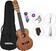 Guitalele Cascha HH 2179 Premium SET Natural Guitalele