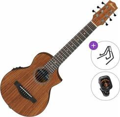 Guitalele Ibanez EWP12EWB-OPN Standard SET Open Pore Natural Guitalele