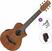 Guitalele Ibanez EWP12EWB-OPN Standard SET Open Pore Natural Guitalele