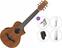 Guitalele Ibanez EWP12EWB-OPN Premium SET Open Pore Natural Guitalele