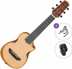 Guitalele Ibanez AUP10N-OPN Standard SET Open Pore Natural Guitalele