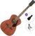Chitarra Semiacustica Jumbo Fender Tim Armstrong Hellcat Standard SET Natural Chitarra Semiacustica Jumbo