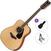 12-kielinen akustinen kitara Yamaha GFG82012NTII Standard SET 12-kielinen akustinen kitara