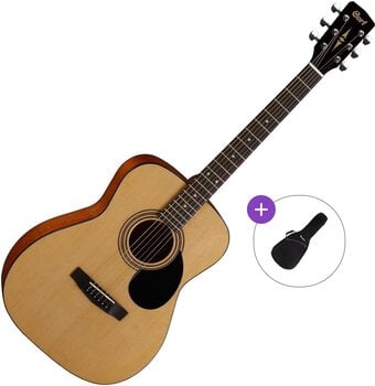 Jumbo kitarr Cort AF510 Basic SET Natural Jumbo kitarr - 1