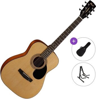 Jumbo kitarr Cort AF510 Standard SET Natural Jumbo kitarr - 1
