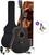 Ακουστική Κιθάρα SX SD104KBK Basic SET Black Ακουστική Κιθάρα