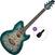 guitarra eletroacústica Ibanez TCY10PA-CBS Basic SET Cosmic Blue Starburst guitarra eletroacústica