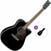 electro-acoustic guitar Yamaha FX370C Basic SET Black electro-acoustic guitar