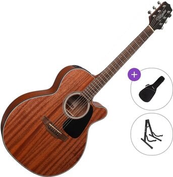 elektroakustisk guitar Takamine GN11MCENS Standard SET Natural Satin elektroakustisk guitar - 1