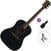 Elektroakustinen kitara Bromo BAT9MEBK Standard SET Black Elektroakustinen kitara