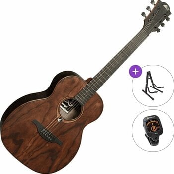Akusztikus gitár LAG Sauvage T Standard SET Natural Akusztikus gitár - 1