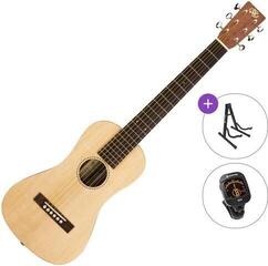 Guitare acoustique SX TG1 Standard SET Natural Guitare acoustique