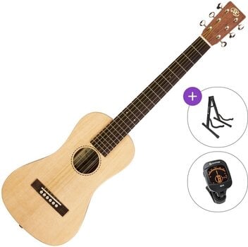 Folk-kitara SX TG1 Standard SET Natural Folk-kitara - 1