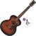 elektroakustisk gitar Bromo BAN8E Basic SET Vintage Sunburst elektroakustisk gitar