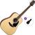 elektroakustiline kitarr Takamine GLD12E Basic SET Natural Satin elektroakustiline kitarr
