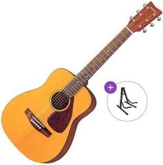 Guitare acoustique Yamaha JR 1 Basic SET Natural Guitare acoustique
