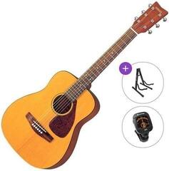 Guitare acoustique Yamaha JR 1 Standard SET Natural Guitare acoustique