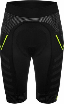 Cycling Short and pants Funkier Velletri Grey-Yellow M/L Cycling Short and pants - 1