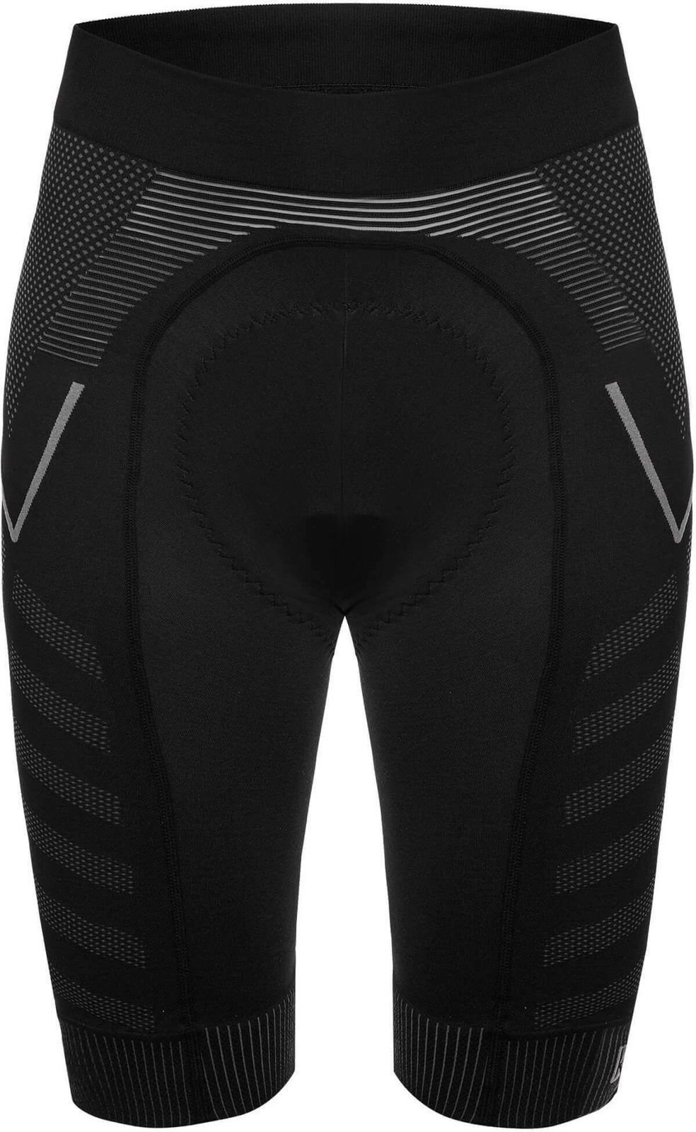 Fietsbroeken en -shorts Funkier Velletri Zwart-Grey XL/2XL Fietsbroeken en -shorts
