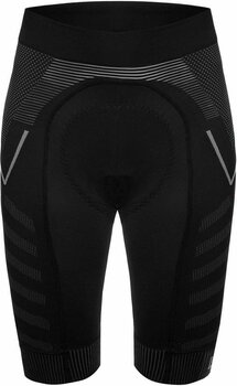 Fietsbroeken en -shorts Funkier Velletri Zwart-Grey XL/2XL Fietsbroeken en -shorts - 1
