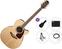 Ηλεκτροακουστική Κιθάρα Jumbo Takamine GN71CE Premium SET Natural Ηλεκτροακουστική Κιθάρα Jumbo
