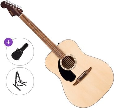 Ακουστική Κιθάρα Fender California Standard Redondo LH Standard SET Natural Ακουστική Κιθάρα - 1